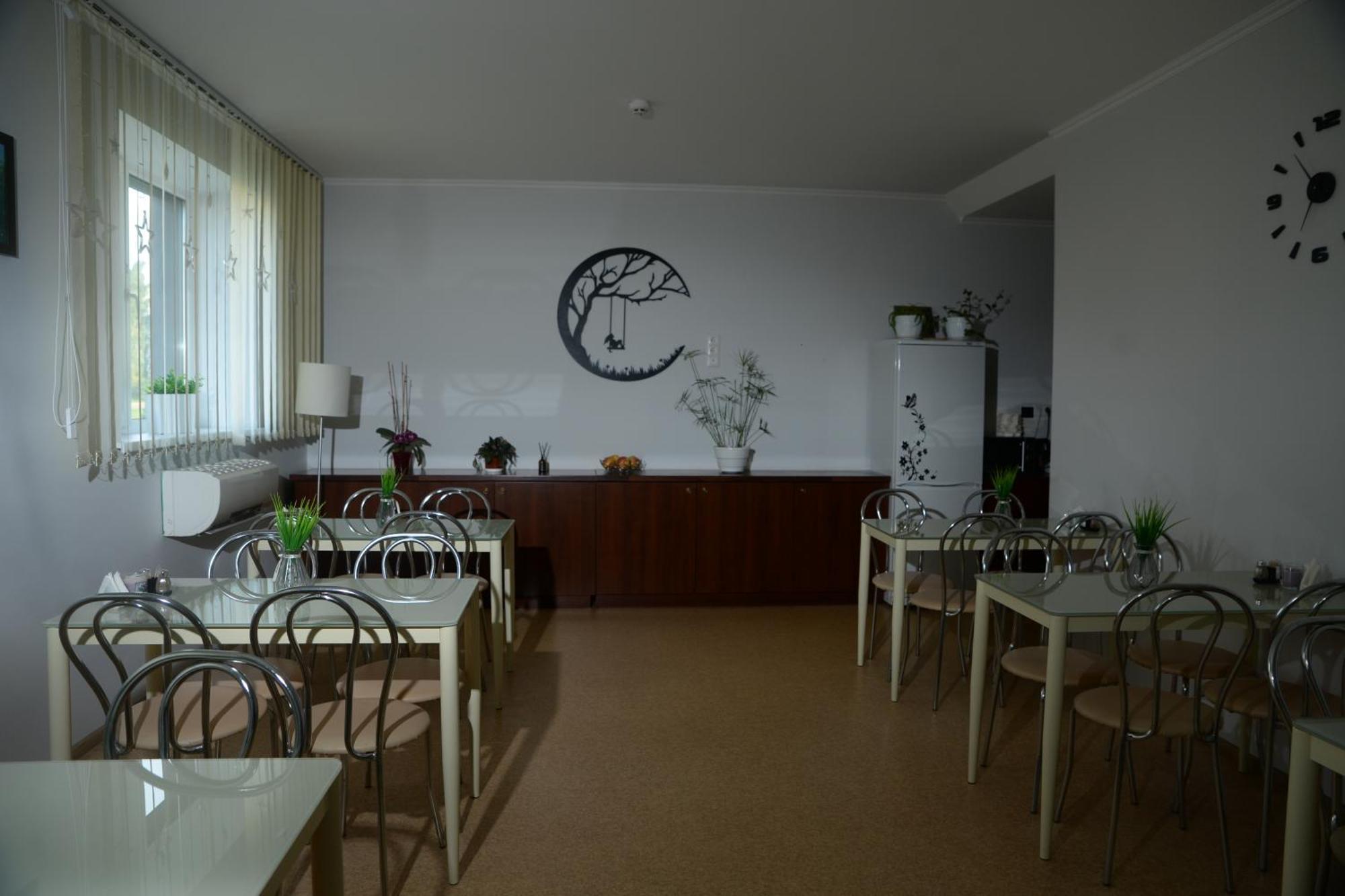 Hotel 7Ya Krasnosilske Extérieur photo