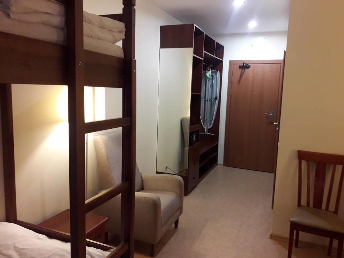 Hotel 7Ya Krasnosilske Extérieur photo